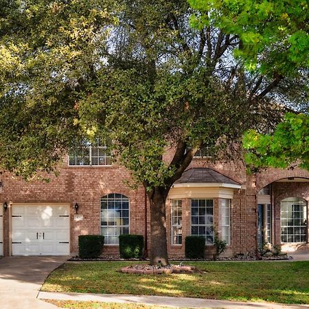 Stunning Family Home With Pool & Hot Tub - Sleeps 17 Pflugerville Exterior foto